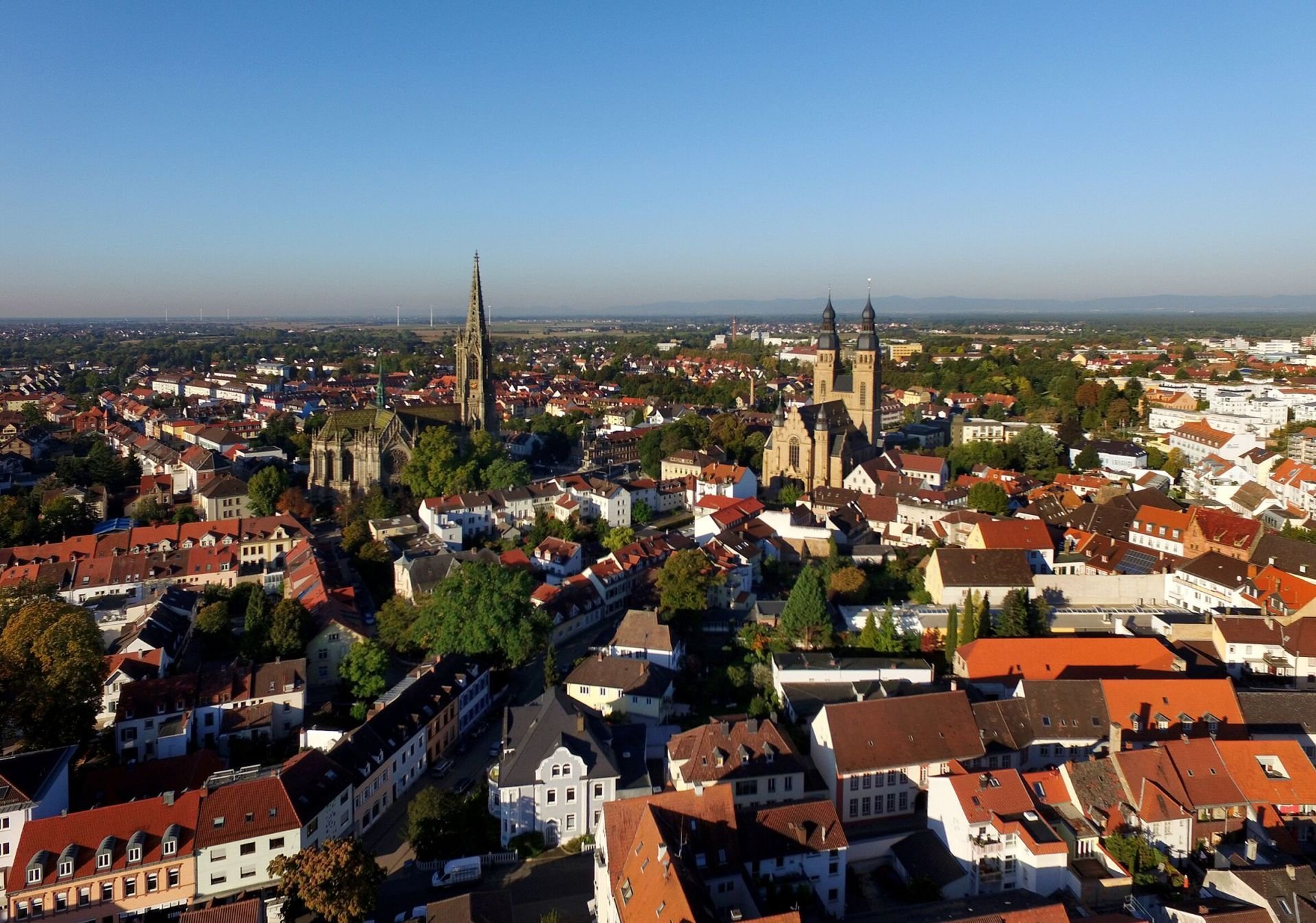 Speyer ©Klaus Landry