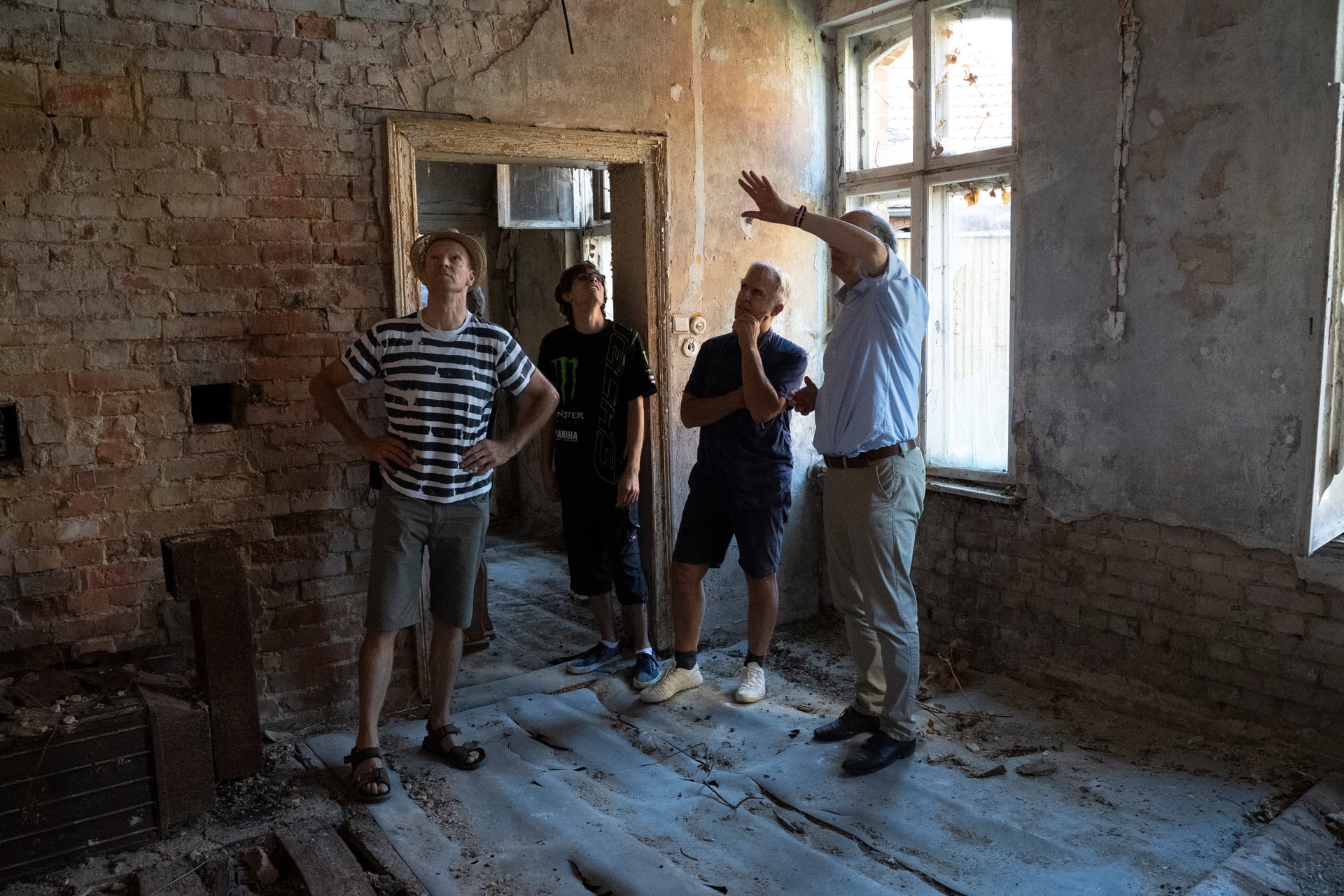 Tag des offenen Denkmals in Luckau Tag des offenen Denkmals in Luckau