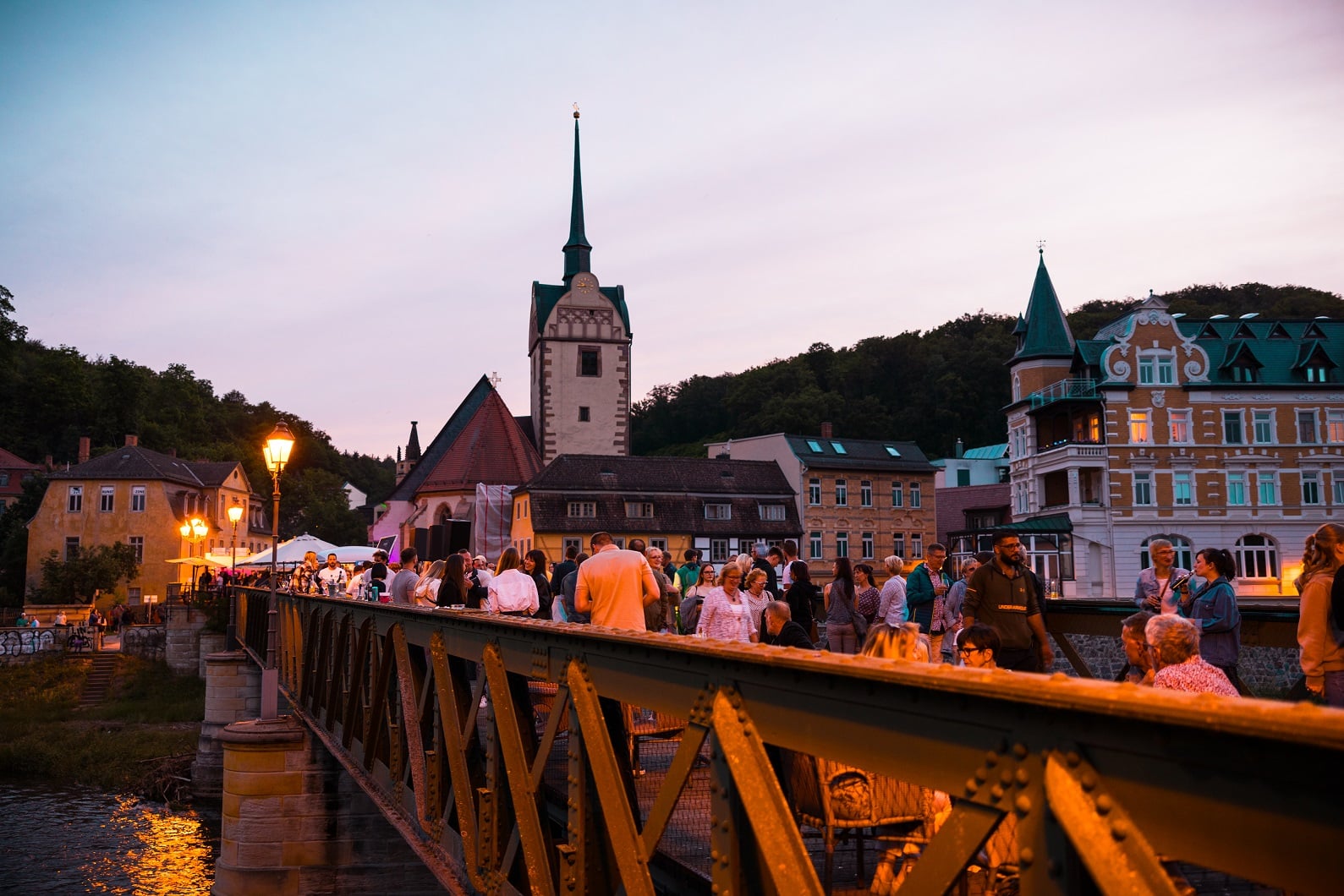 Untermhaus Weinfest Gera Personen (bw.pictures) Untermhaus Weinfest Gera Personen (bw.pictures)