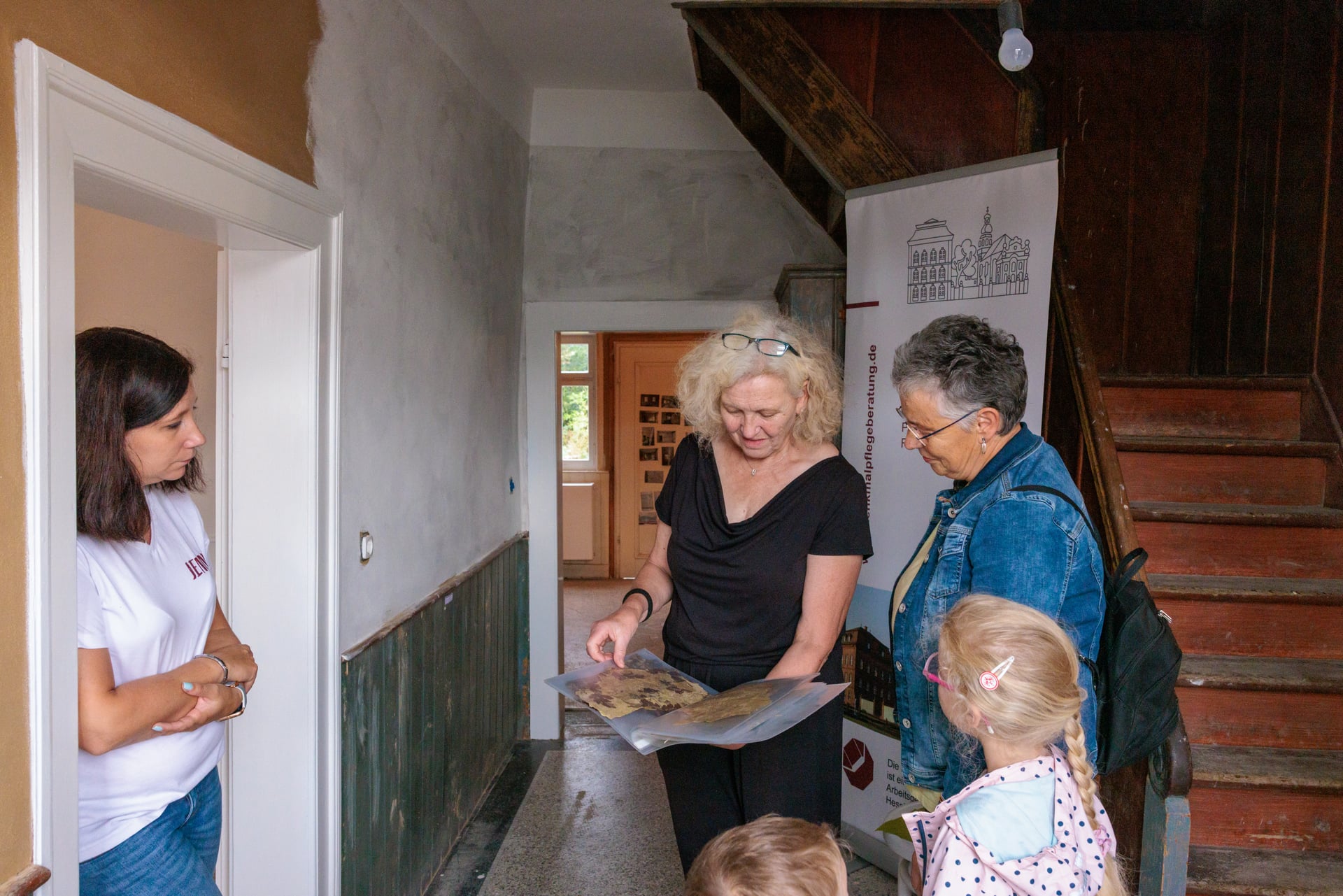 Tag des offenen Denkmals in Lauterbach Tag des offenen Denkmals in Lauterbach