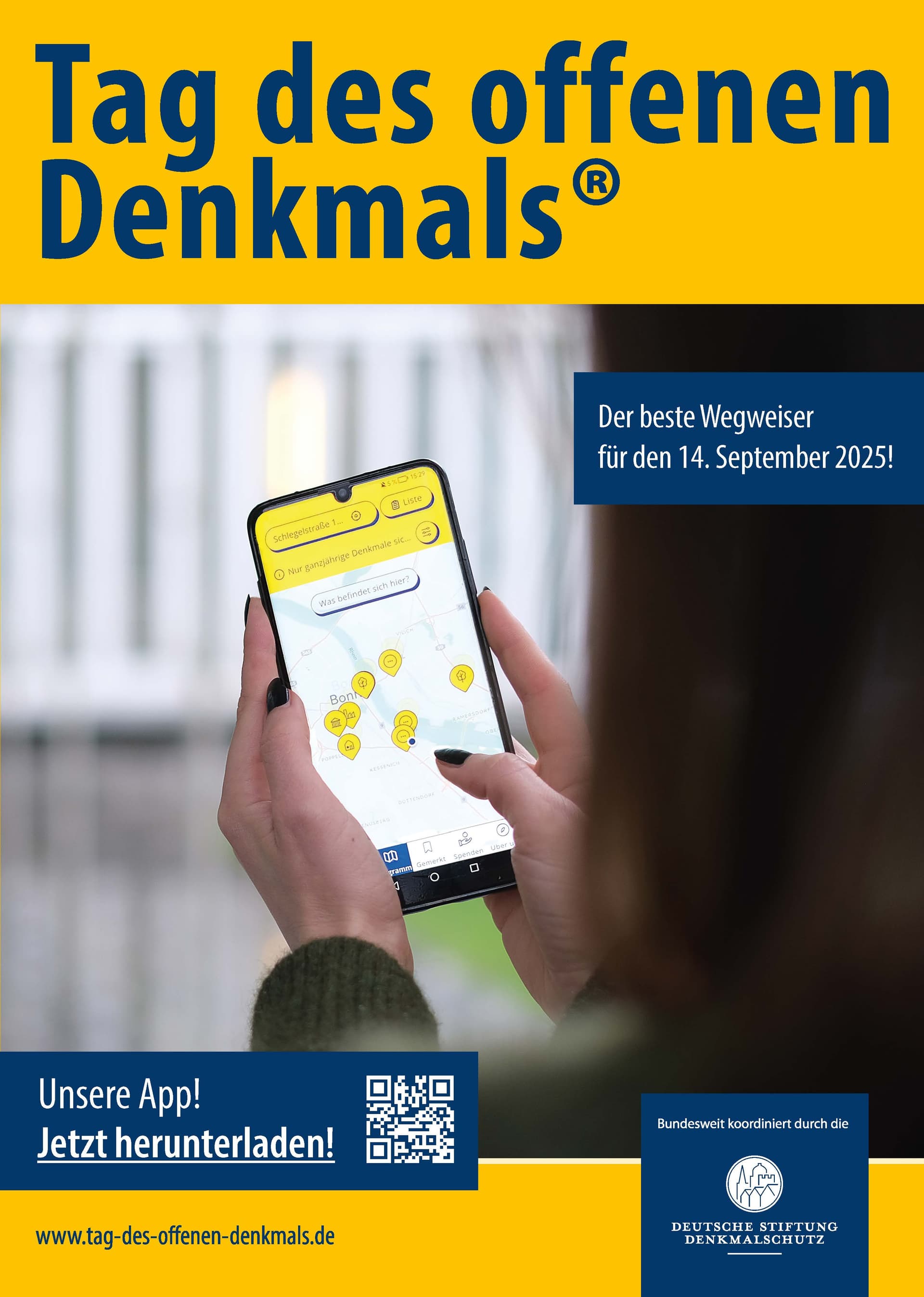 Freianzeigen zur offiziellen App