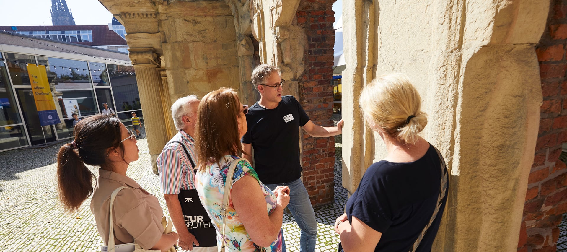 Tag des offenen Denkmals 2023 © Andreas Löchte Tag des offenen Denkmals 2023 © Andreas Löchte