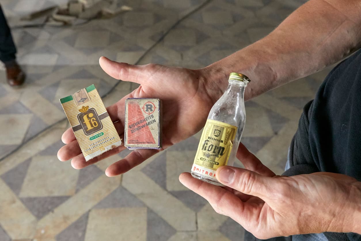 Das Motto 2025 in Ihrem Denkmal