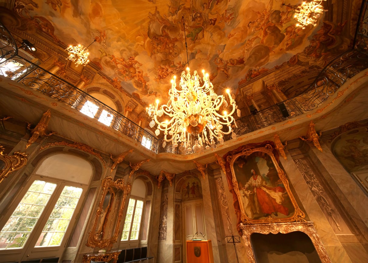 PM bundesweites Programm - Erbdrostenhof Münster (c) Jens Meier PM bundesweites Programm - Erbdrostenhof Münster (c) Jens Meier